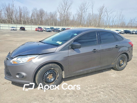 Ford Focus 2012 - Zdjęcie 1 z 12