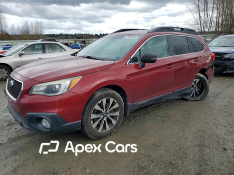Subaru Outback 2015 - Image 1 of 14