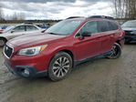 Subaru Outback 2015