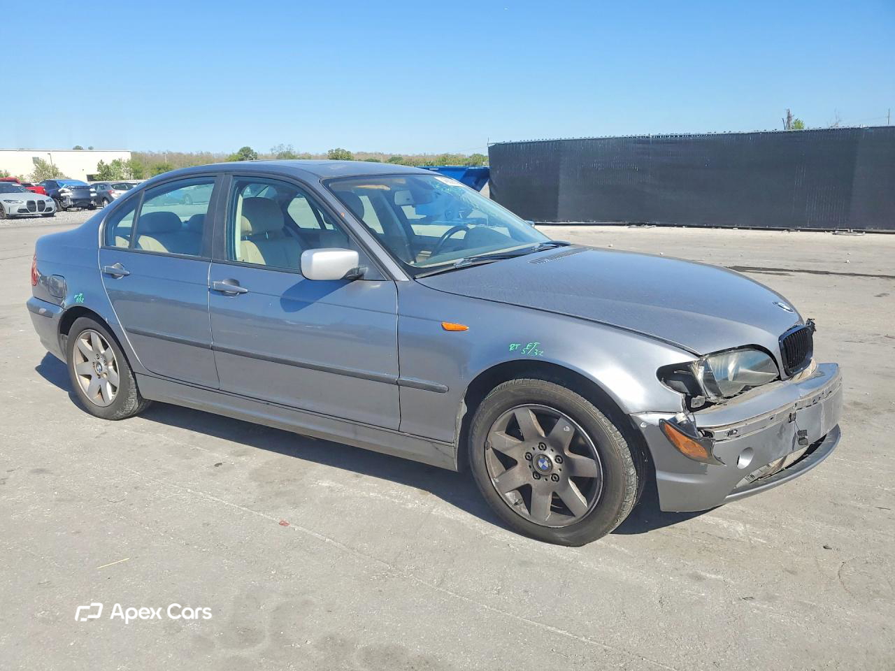 BMW Series 3 2004