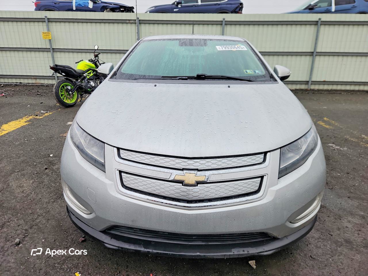 Chevrolet Volt 2015