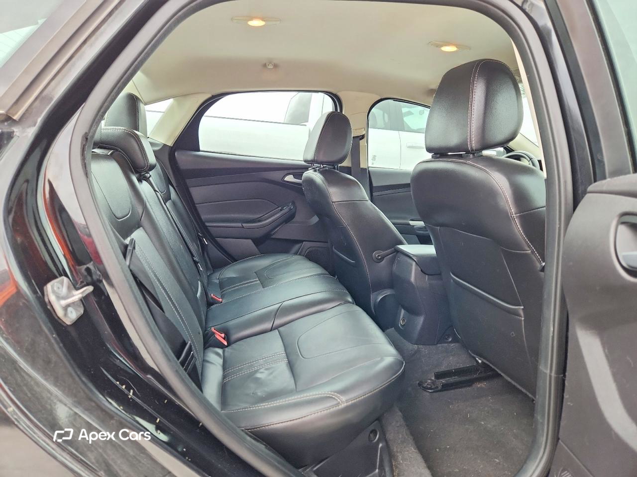 Ford Focus 2014
