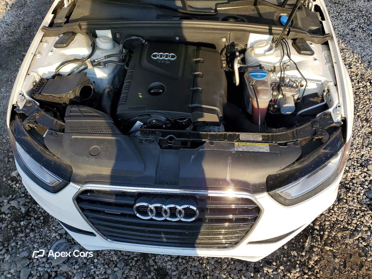 Audi A4 2014