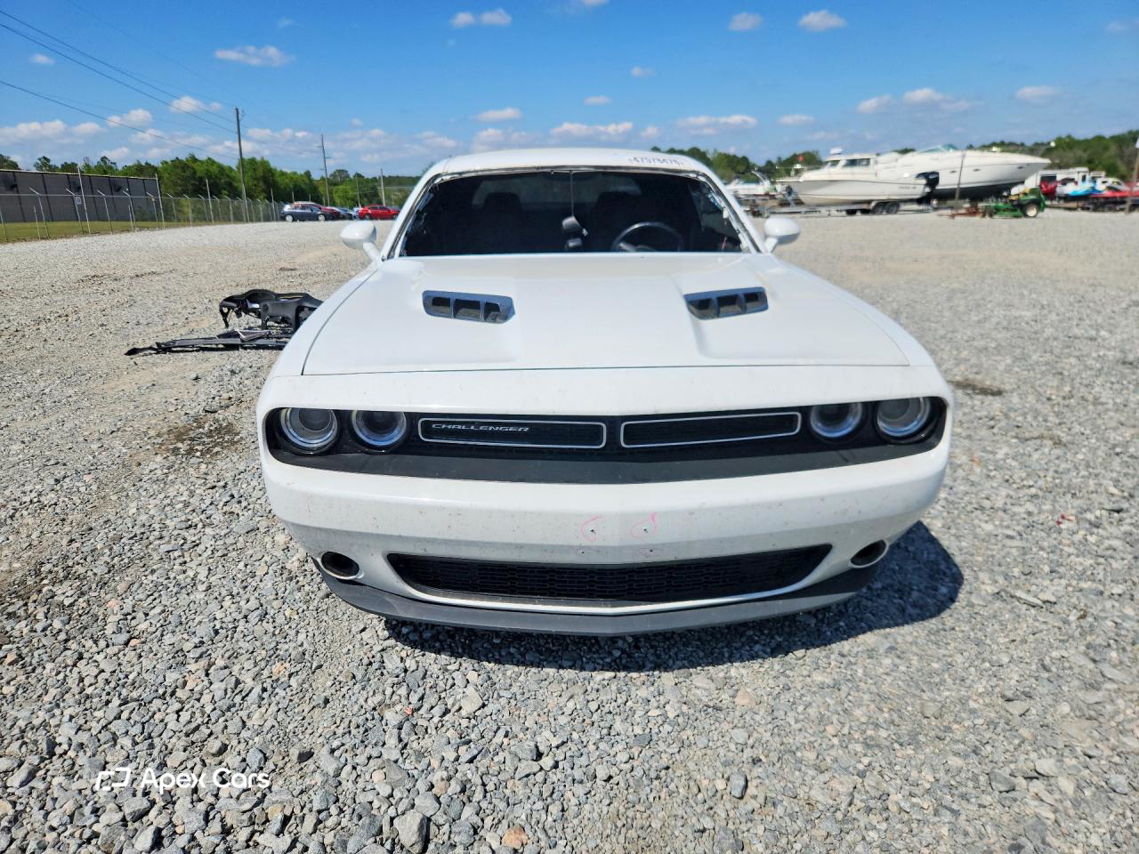 Dodge Challenger 2021