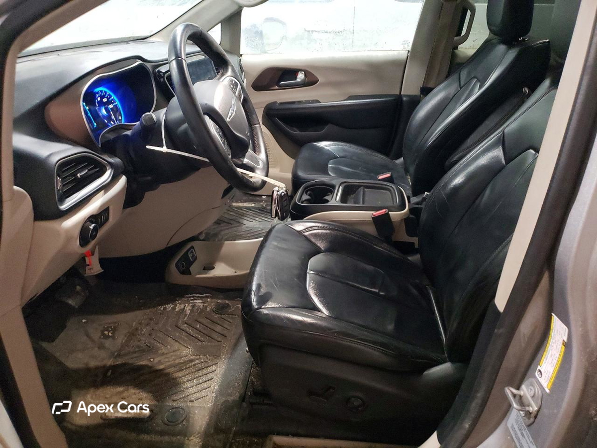 Chrysler Pacifica 2017