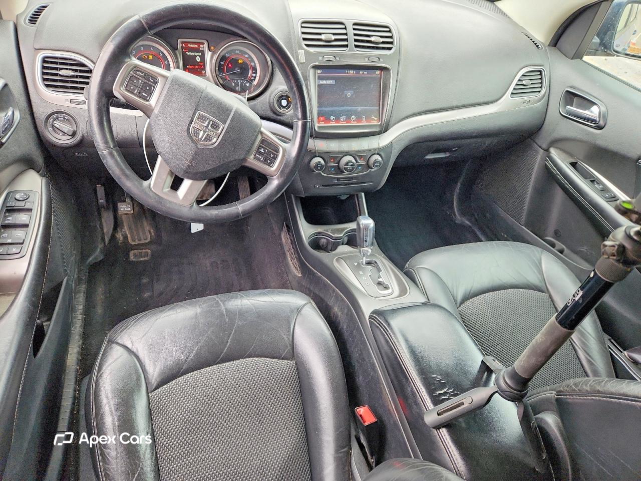 Dodge Journey 2015