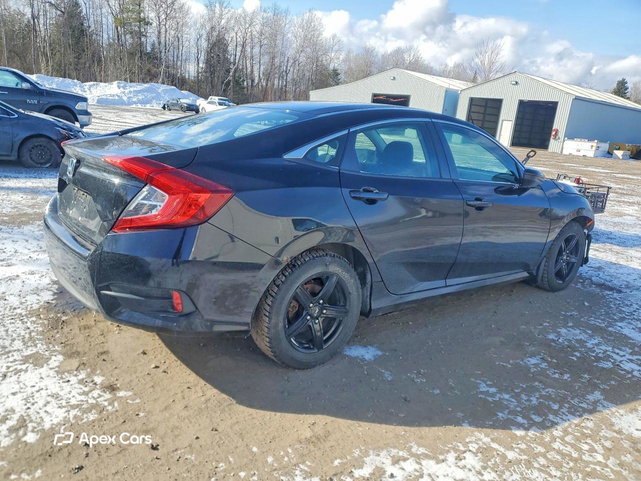 Honda Civic 2016