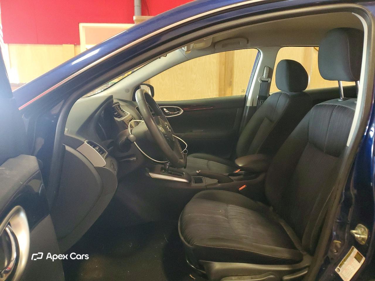 Nissan Sentra 2017