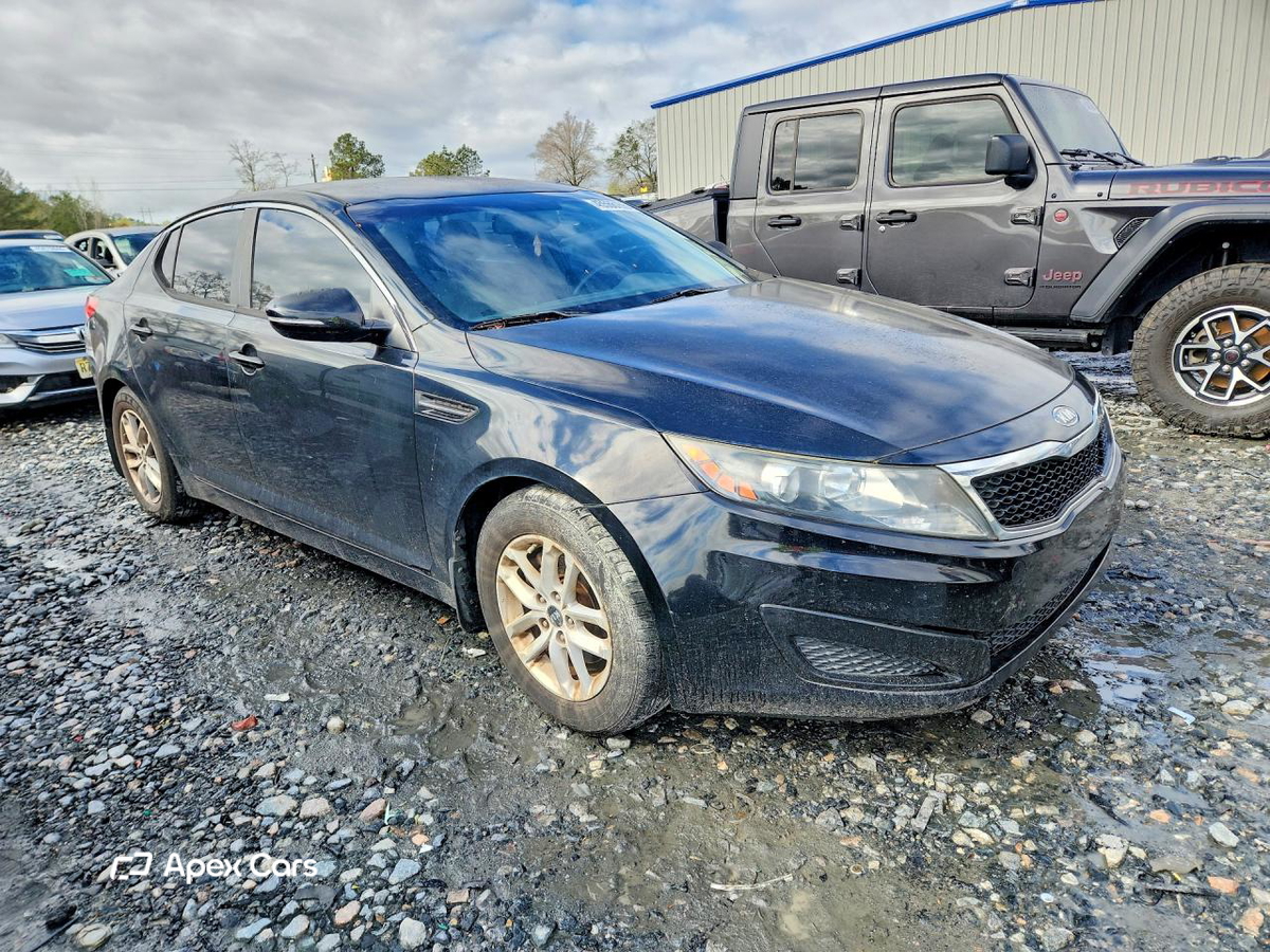Kia Optima 2011