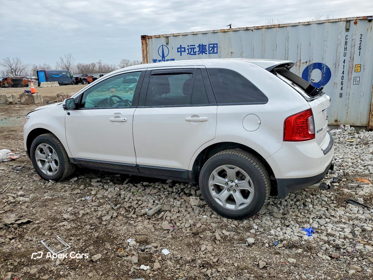 Ford Edge 2014