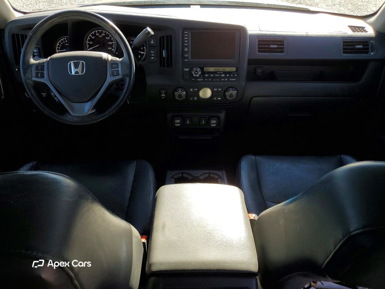 Honda Ridgeline 2011