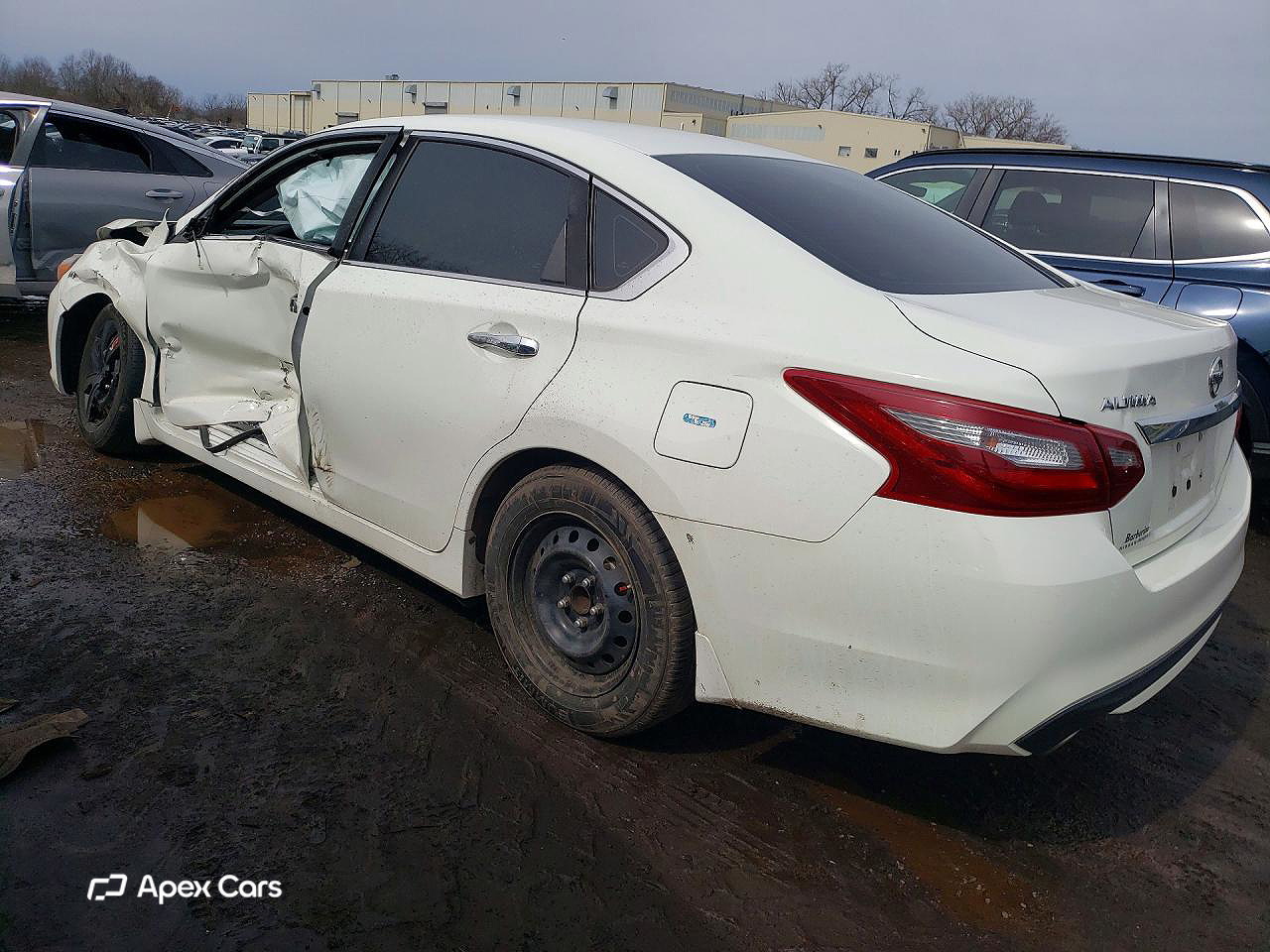 Nissan Altima 2018