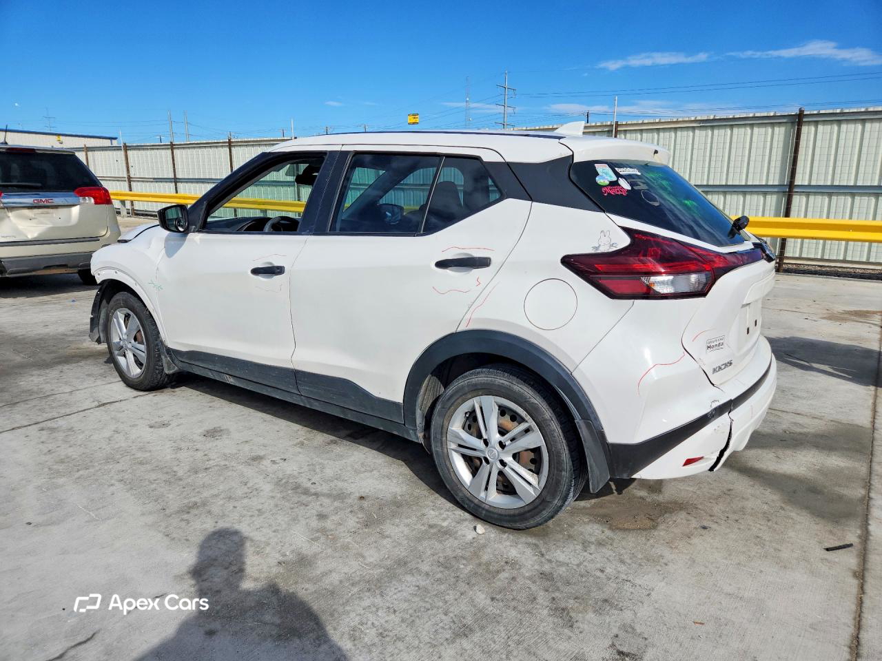 Nissan Kicks 2021