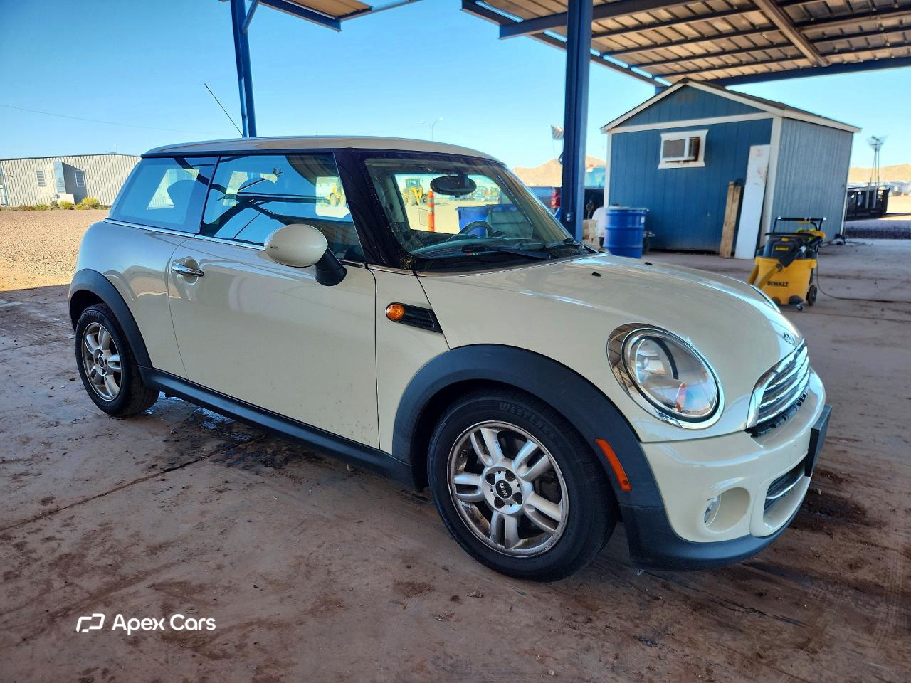 MINI Cooper 2012