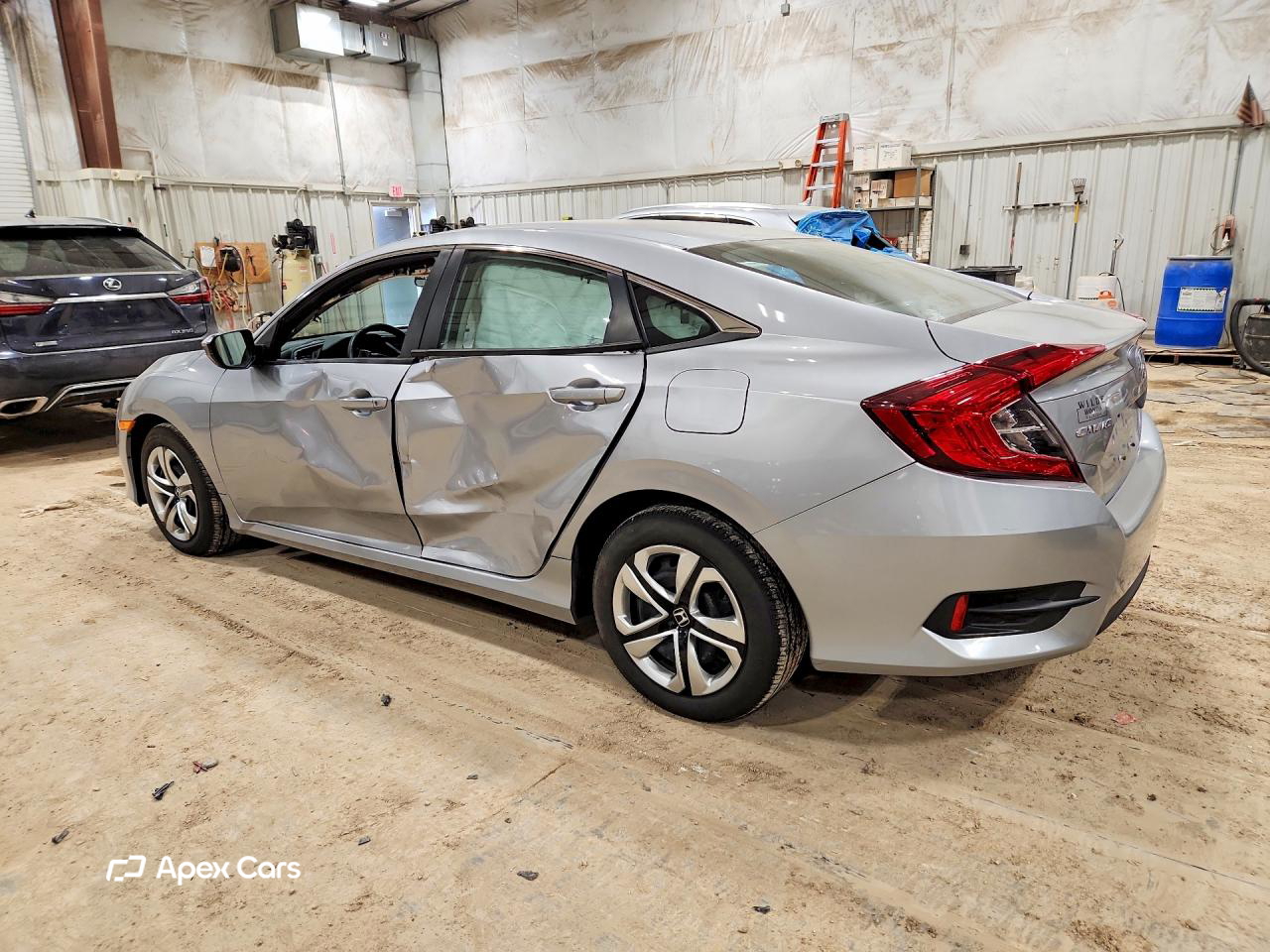 Honda Civic 2016
