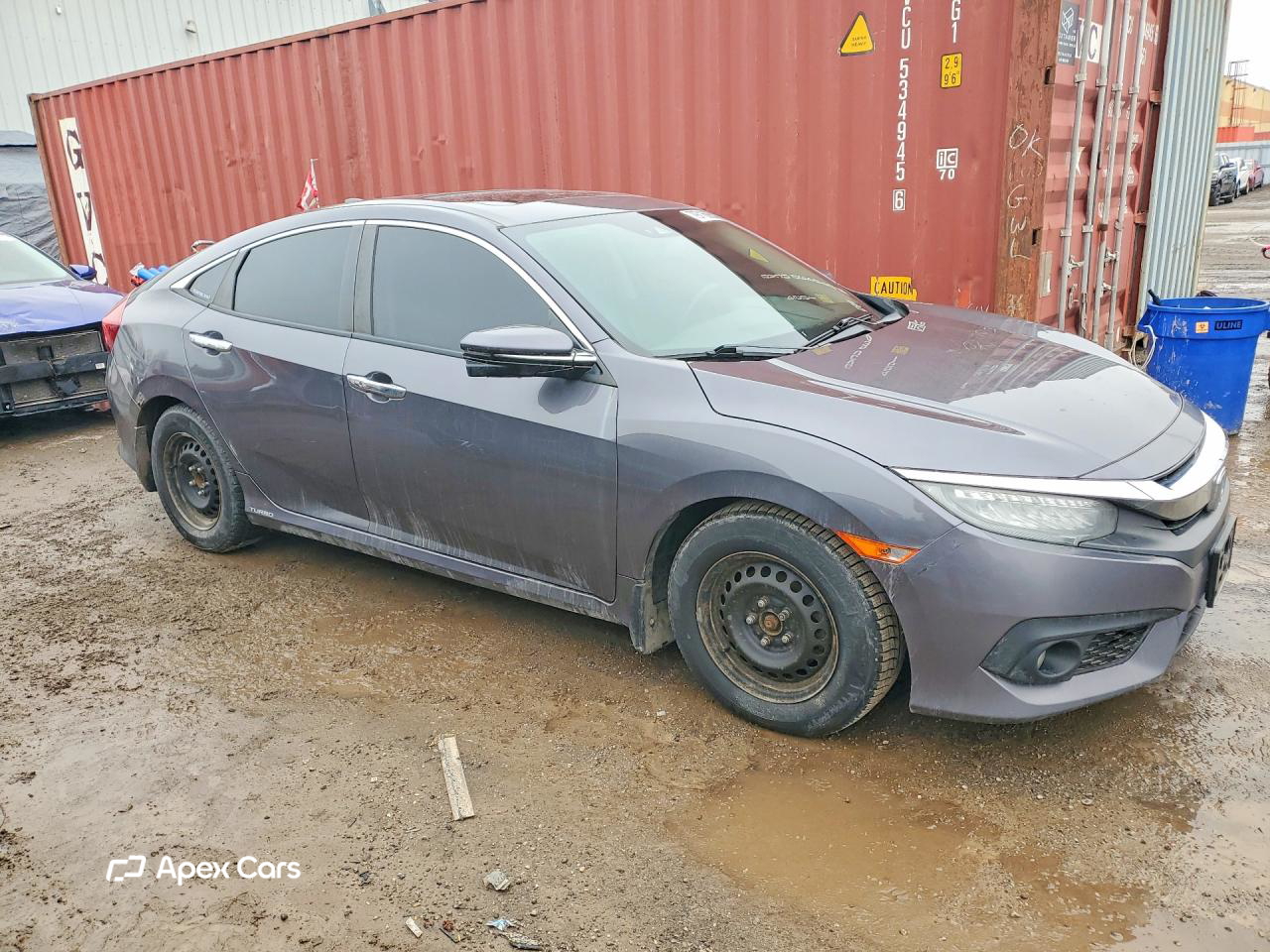 Honda Civic 2017