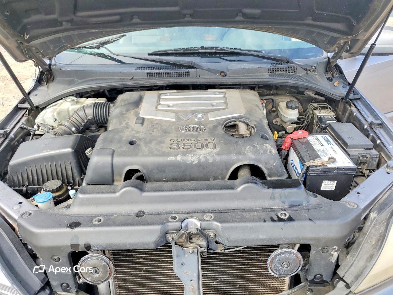 Kia Sorento 2005