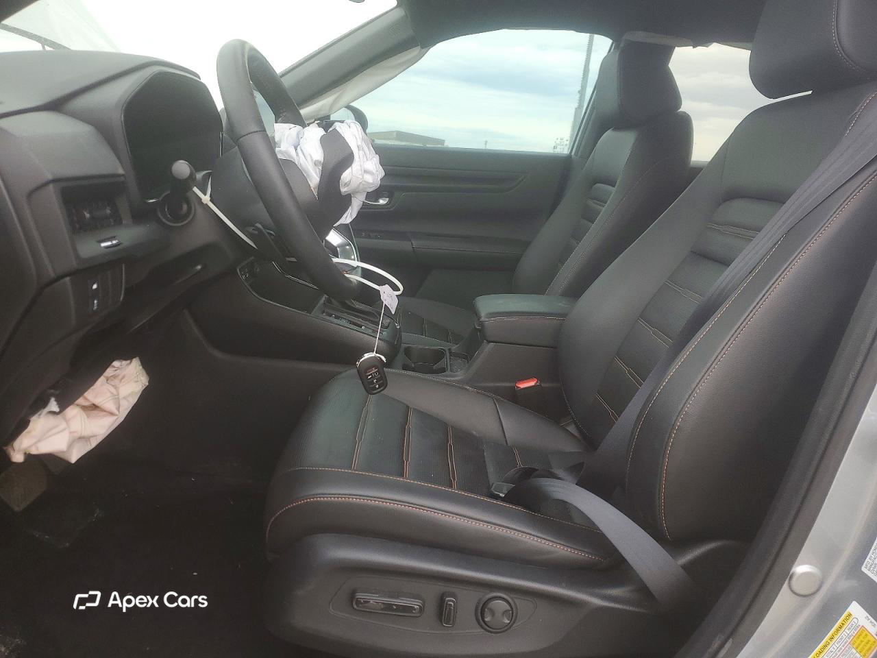 Honda CR-V 2025