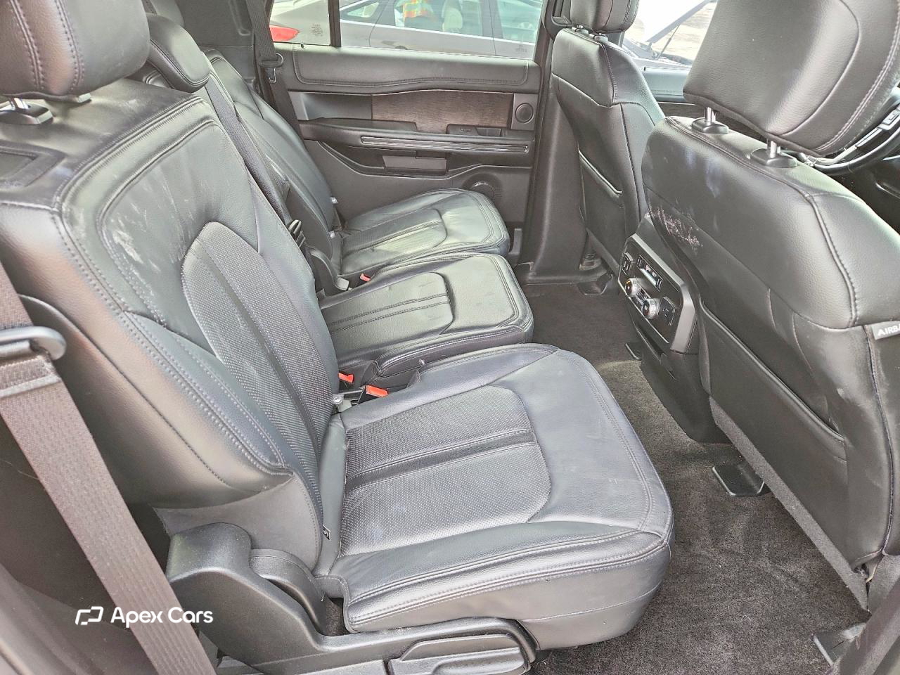 Ford Expedition 2018