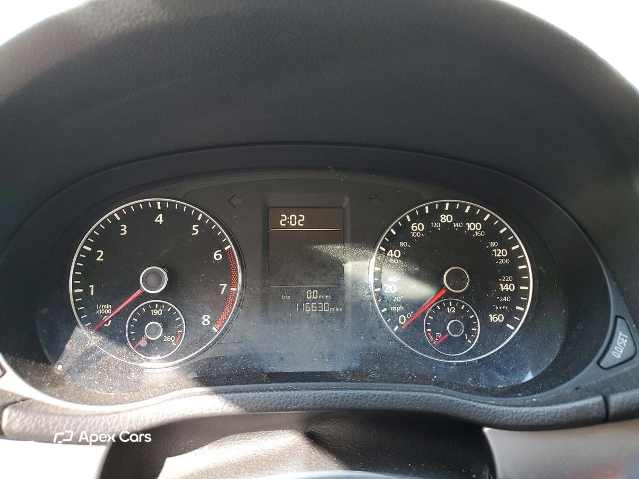 Volkswagen Passat 2015