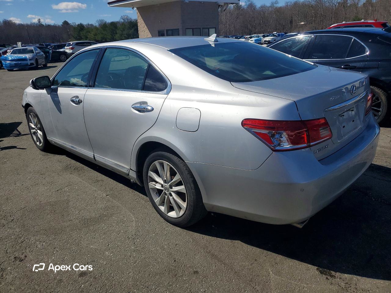 Lexus ES 2010