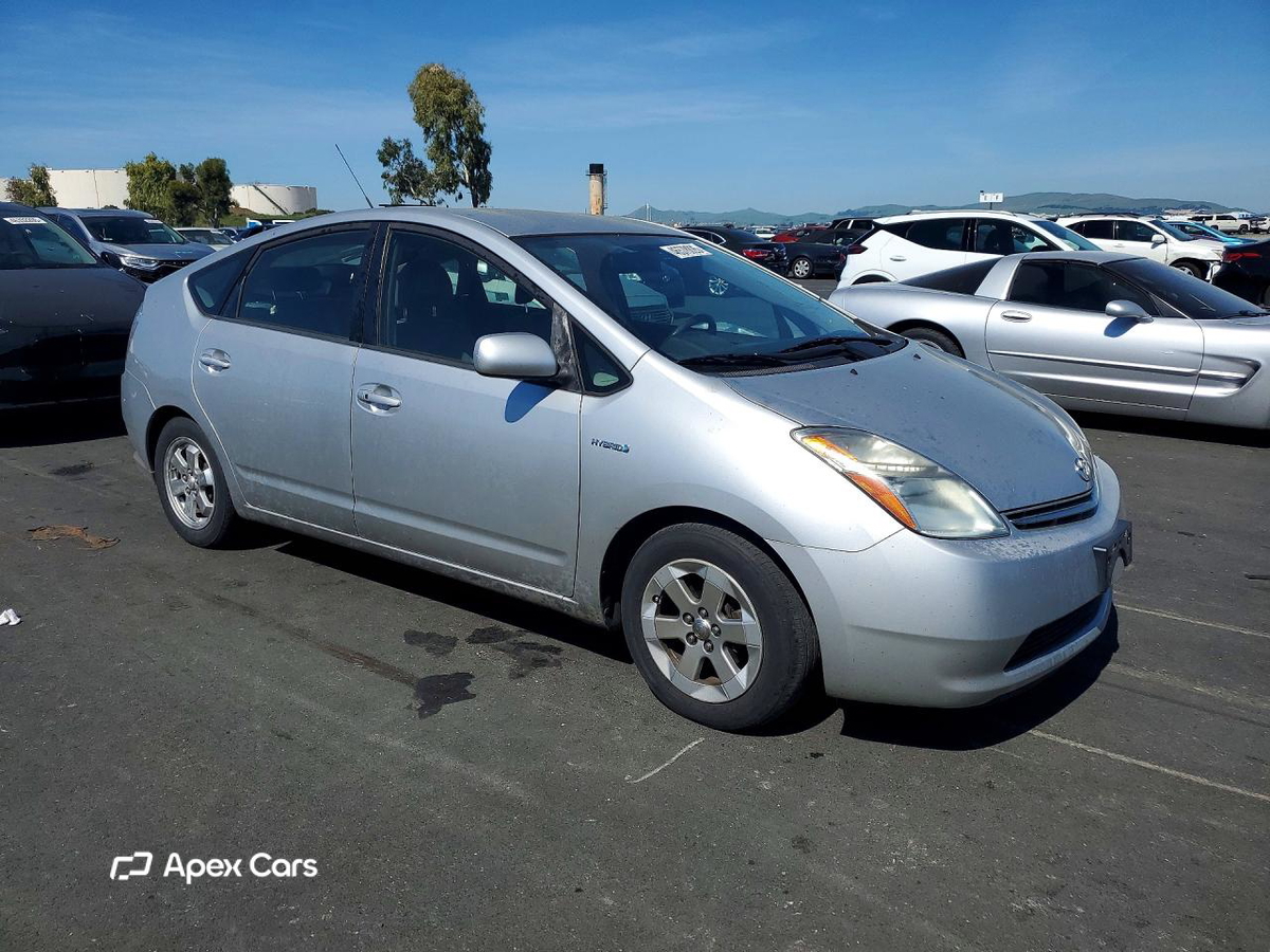 Toyota Prius 2008