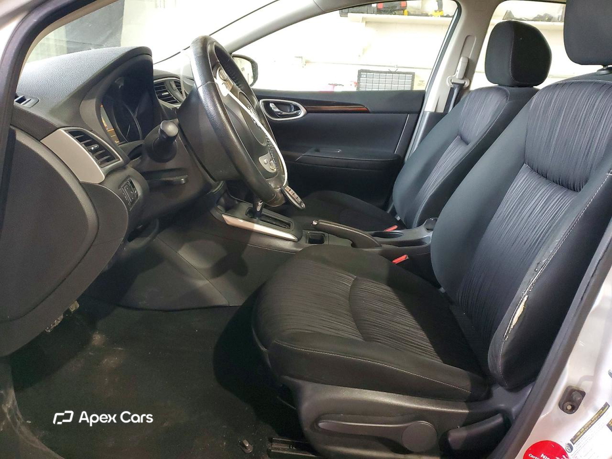 Nissan Sentra 2019