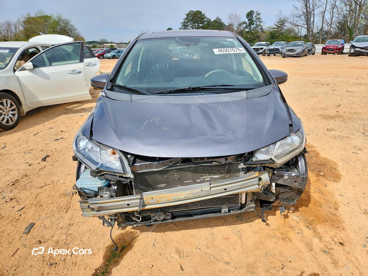 Honda Fit 2017