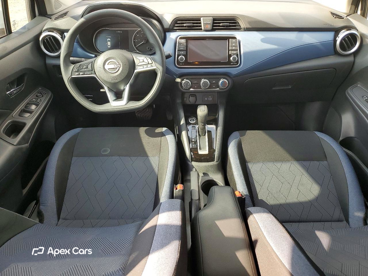 Nissan Versa 2025