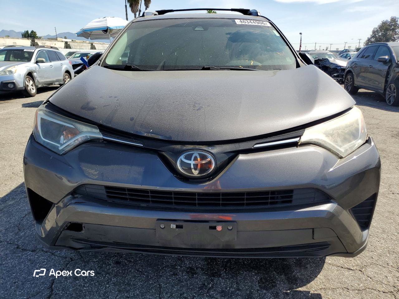 Toyota RAV 4 2017