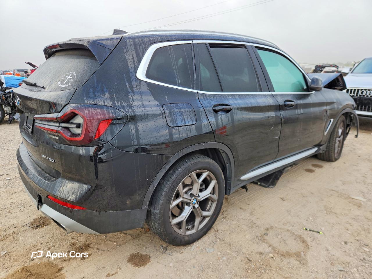 BMW X3 2023