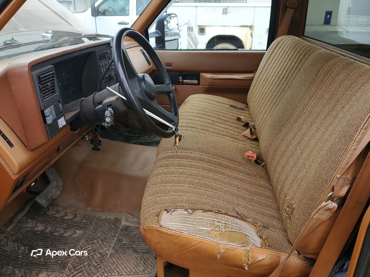 GMC Sierra 1990