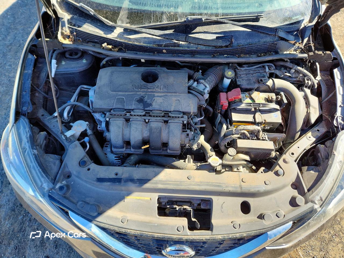 Nissan Sentra 2017