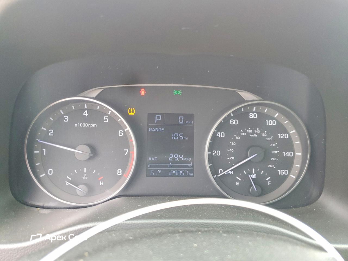 Hyundai Elantra 2017