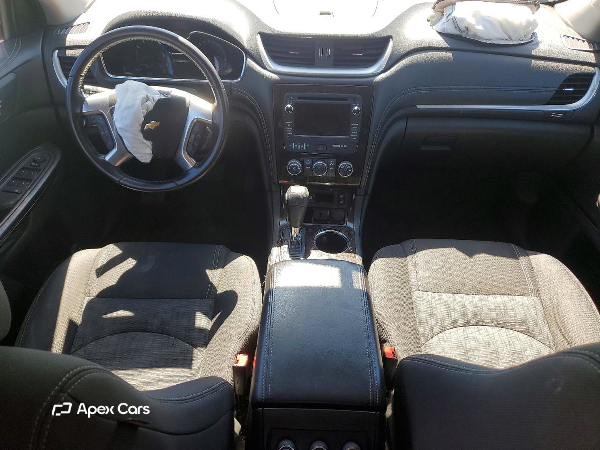 Chevrolet Traverse 2016