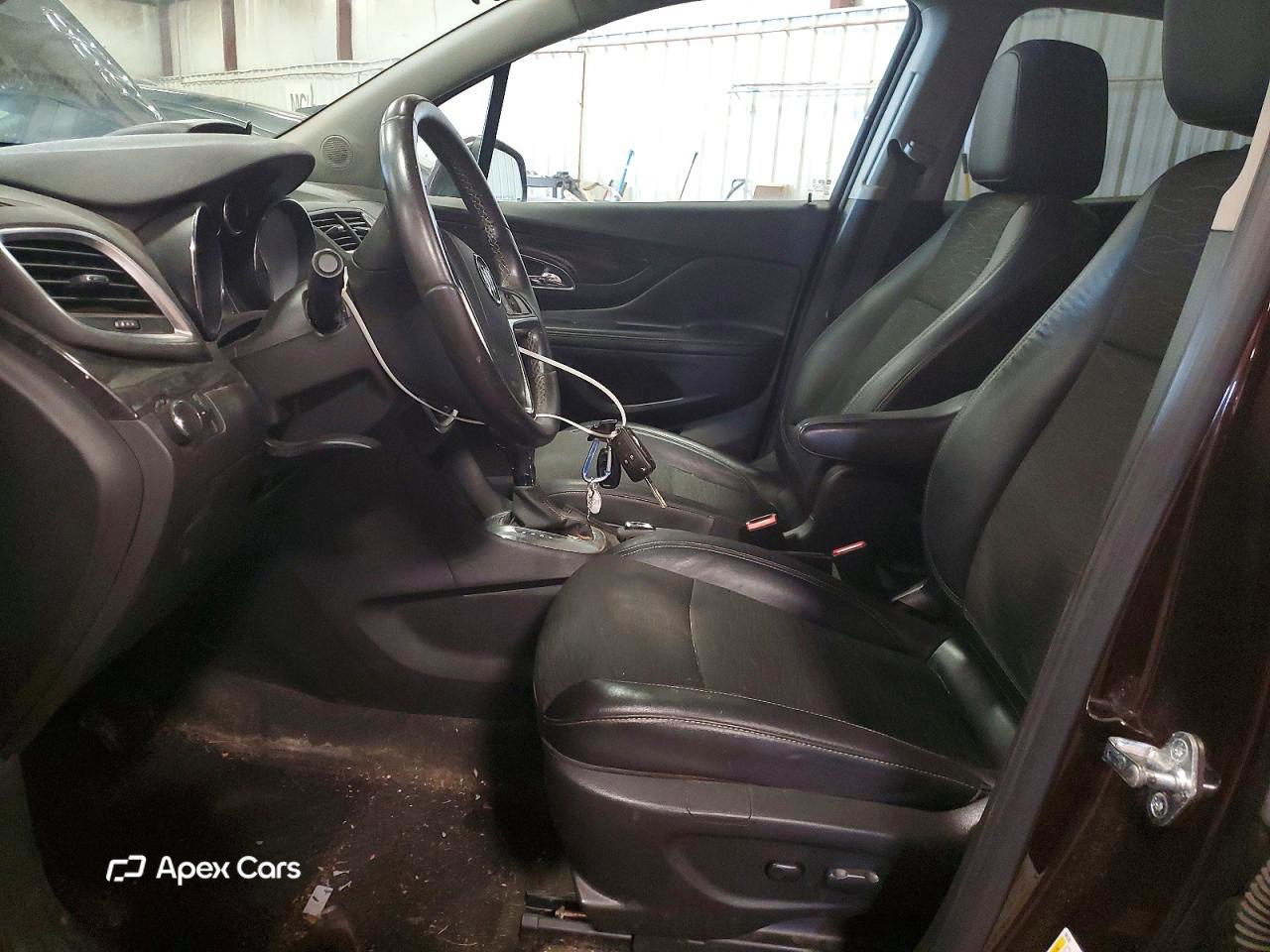 Buick Encore 2016