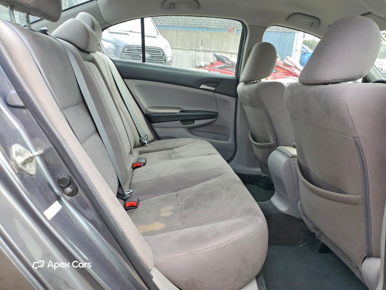 Honda Accord 2012