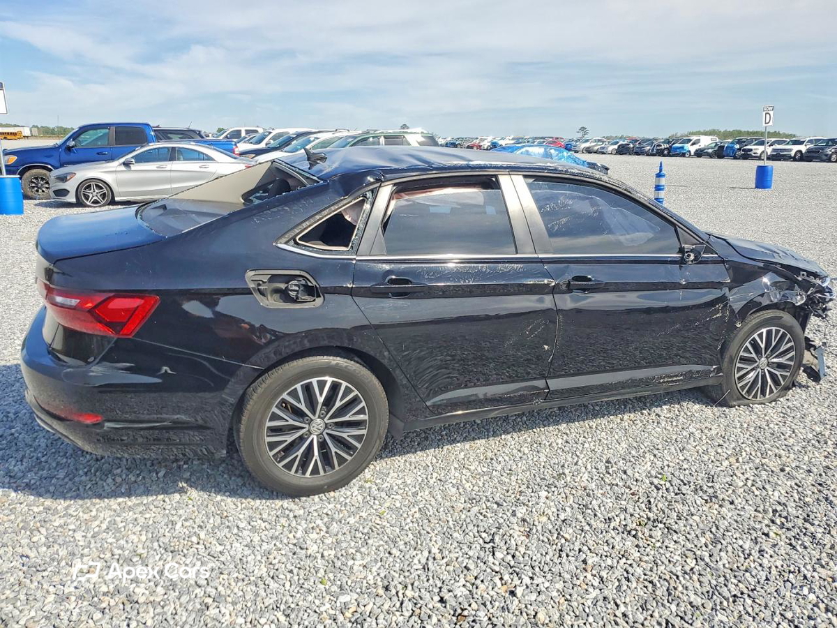 Volkswagen Jetta 2021