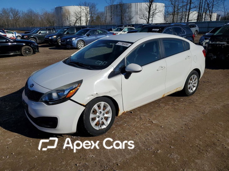 Kia Rio 2013 - Image 1 of 13