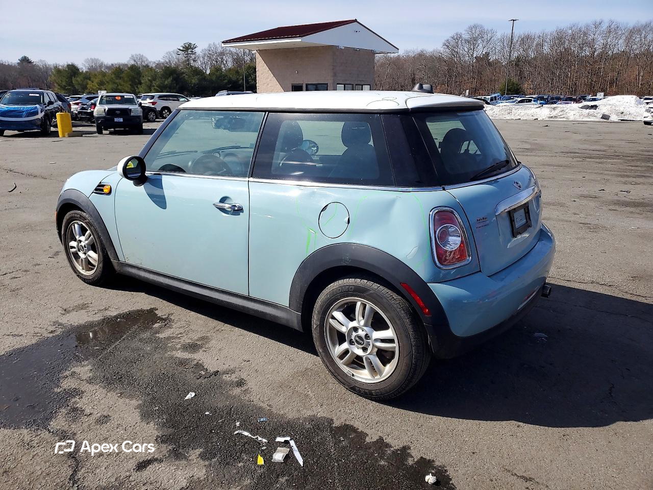 MINI Cooper 2013