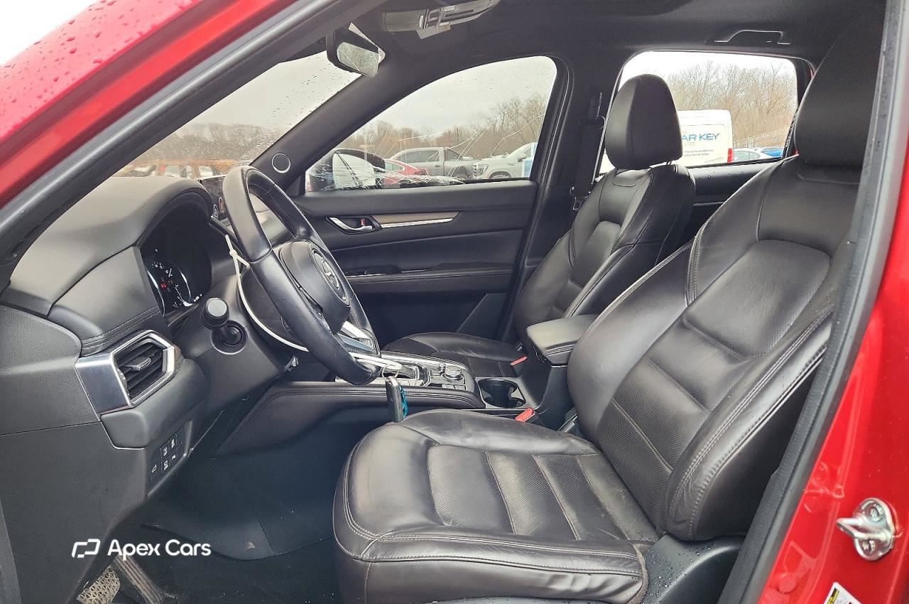 Mazda CX-5 2019