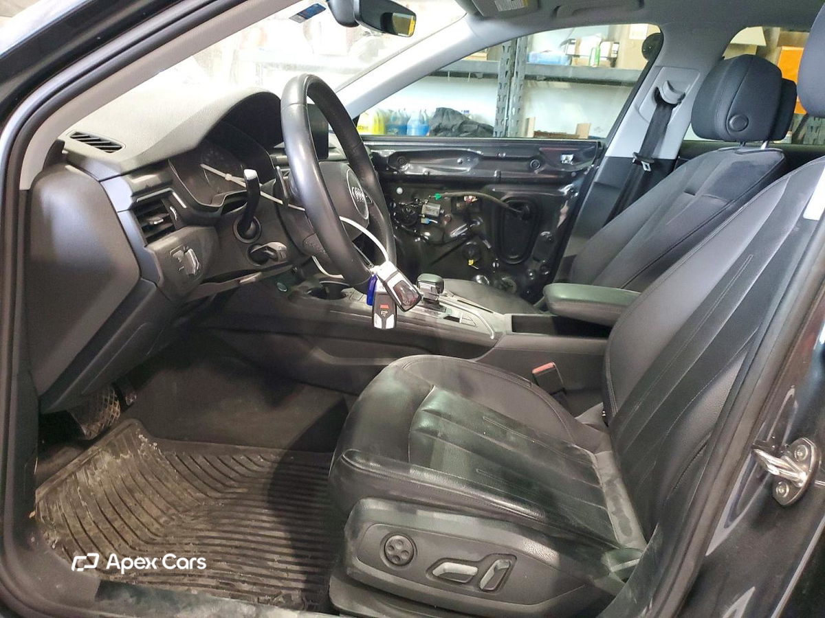 Audi A4 2019