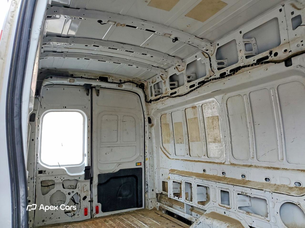 Ford Transit 2019