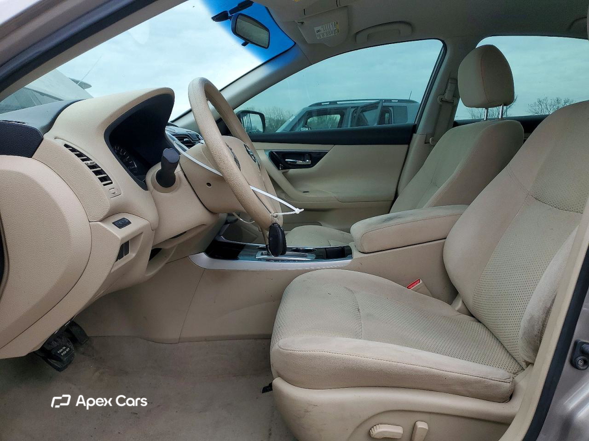 Nissan Altima 2014