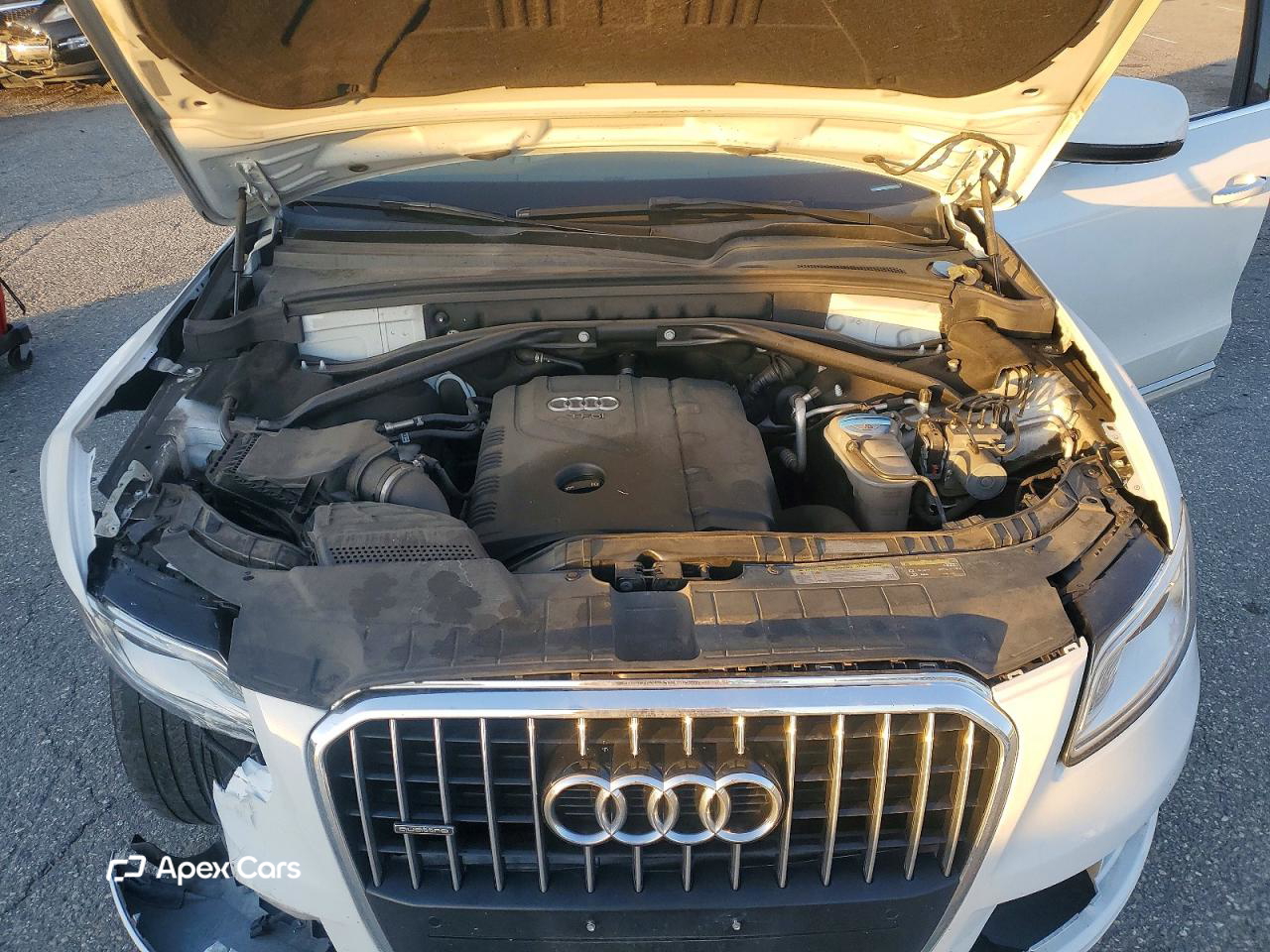 Audi Q5 2015