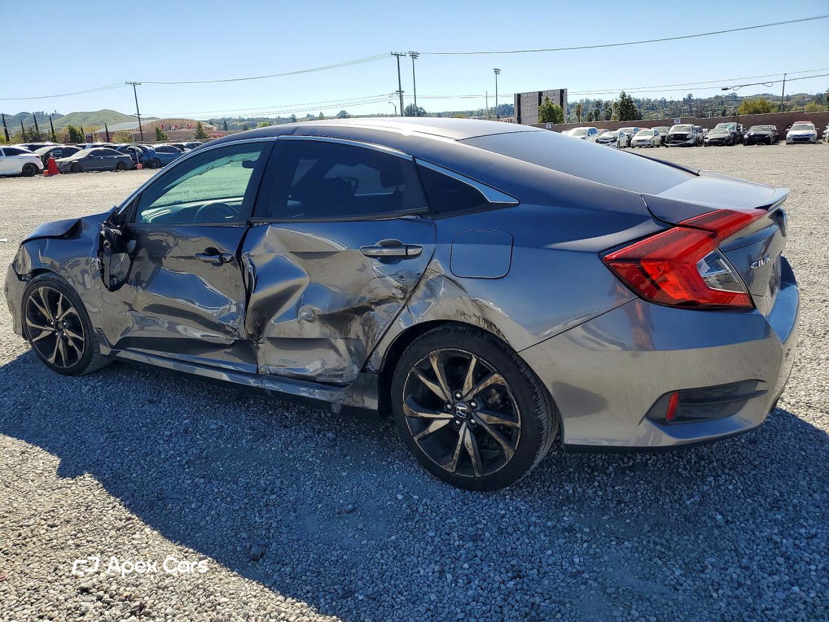 Honda Civic 2020