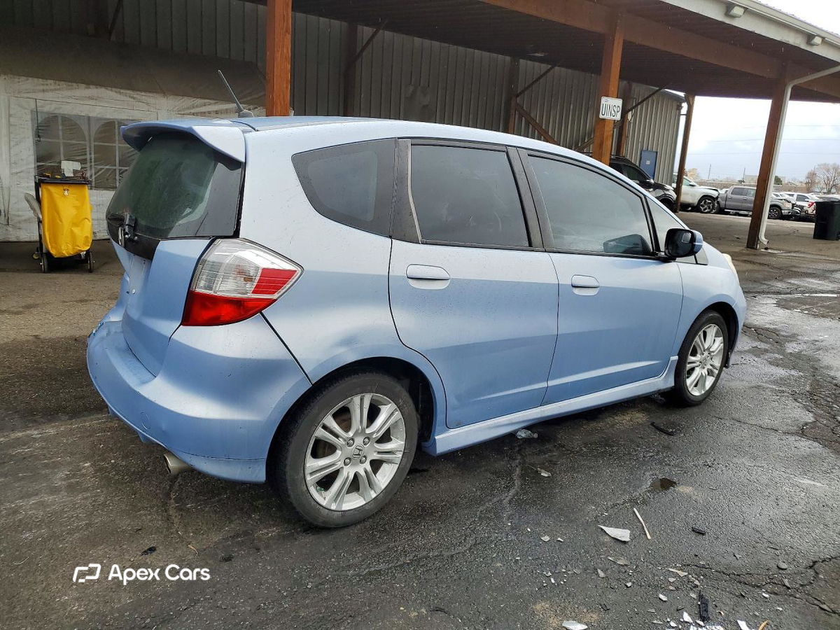 Honda Fit 2010