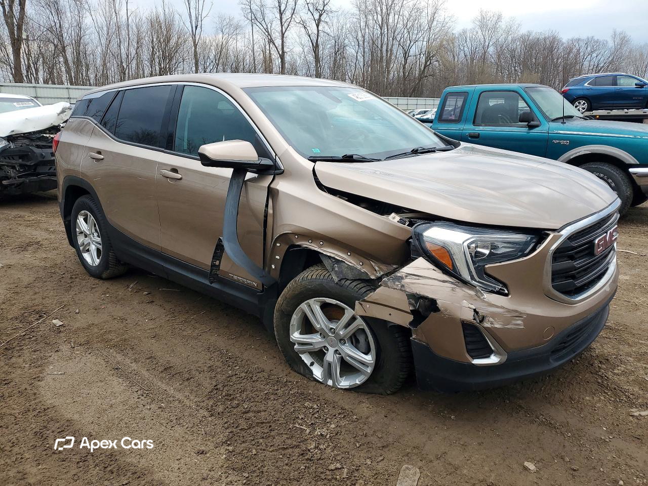 GMC Terrain 2018