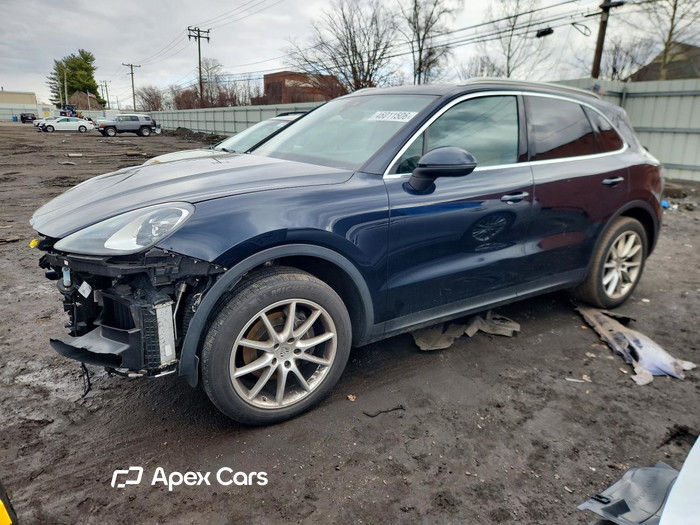 2019 Porsche Cayenne - Image 1 of 5