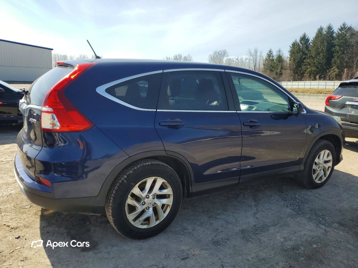 Honda CR-V 2015